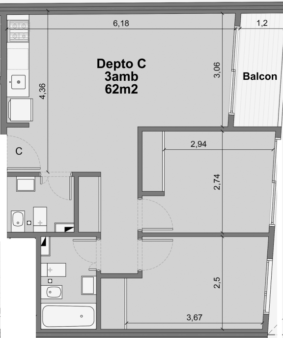 Estudio C